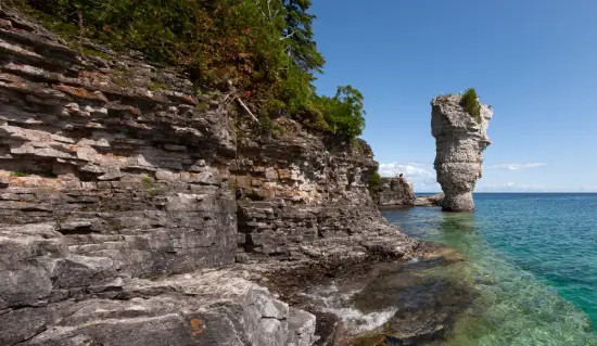 Tobermory Boat Tour